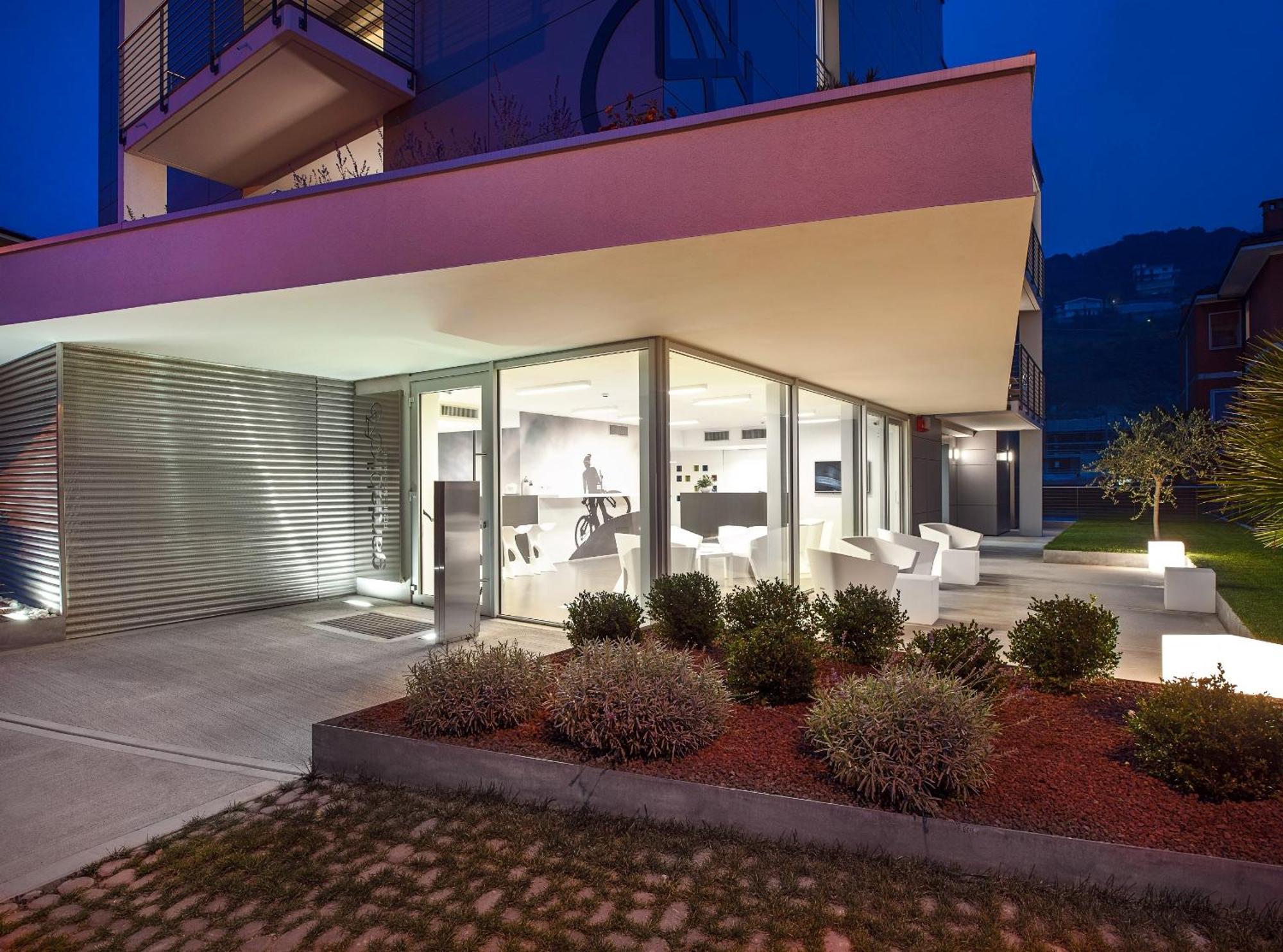 Gardabike Residence Torbole Sul Garda Exterior foto