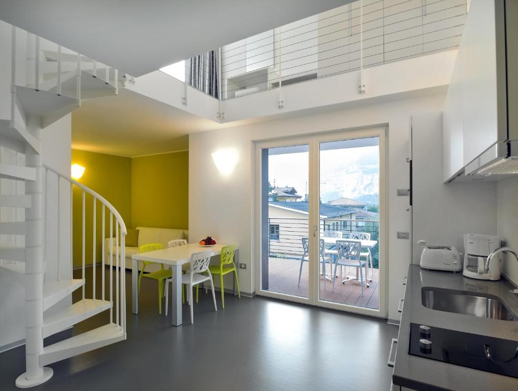 Gardabike Residence Torbole Sul Garda Habitación foto